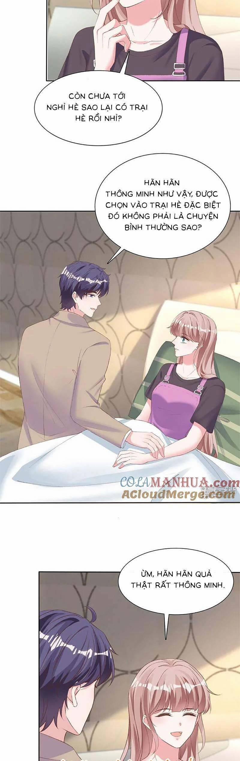 Băng Sơn Tổng Tài Sủng Thê Đến Vô Đạo 269 trang 1