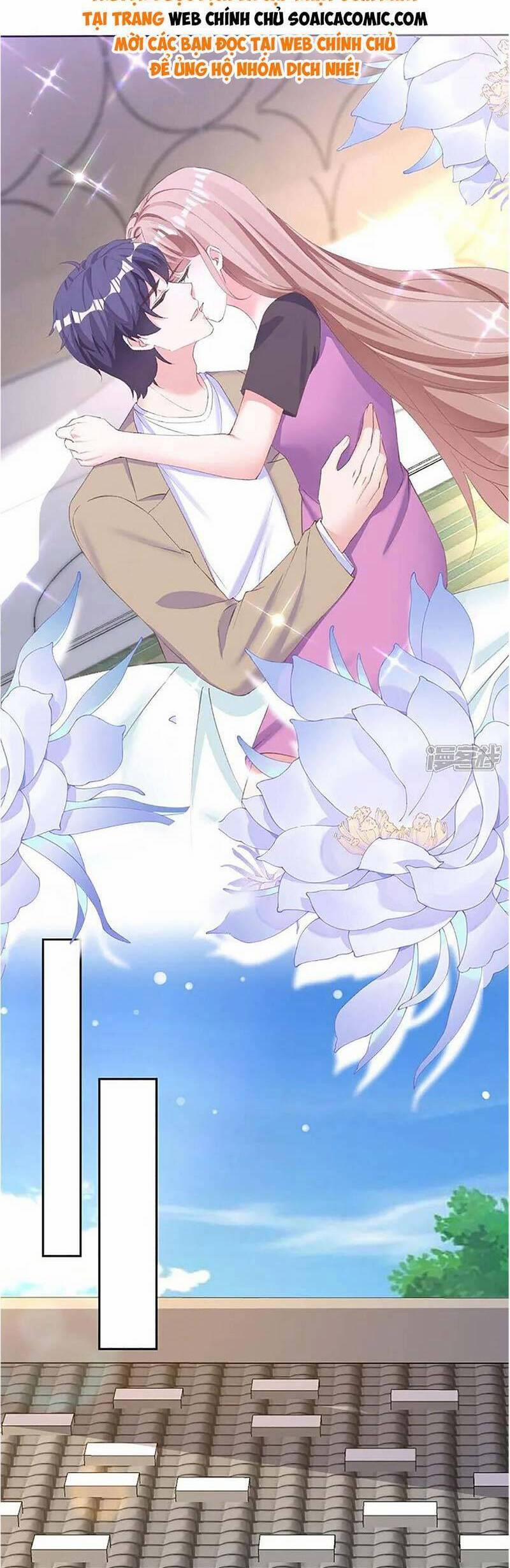 Băng Sơn Tổng Tài Sủng Thê Đến Vô Đạo 269 trang 10