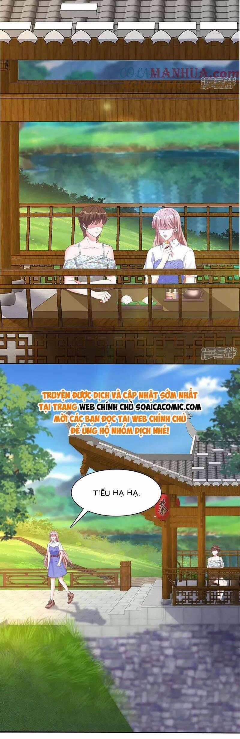 Băng Sơn Tổng Tài Sủng Thê Đến Vô Đạo 269 trang 11