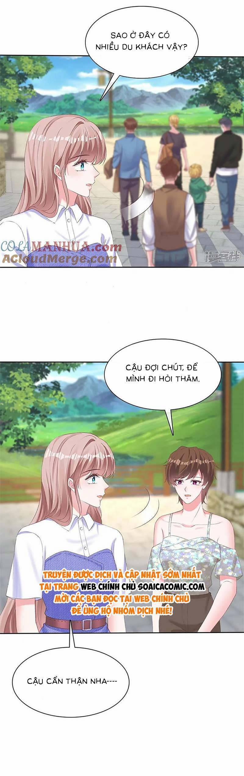 Băng Sơn Tổng Tài Sủng Thê Đến Vô Đạo 269 trang 12