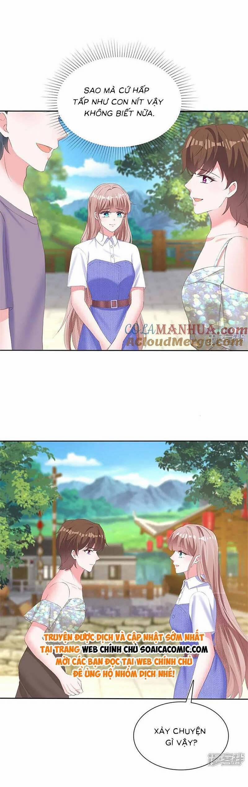 Băng Sơn Tổng Tài Sủng Thê Đến Vô Đạo 269 trang 13