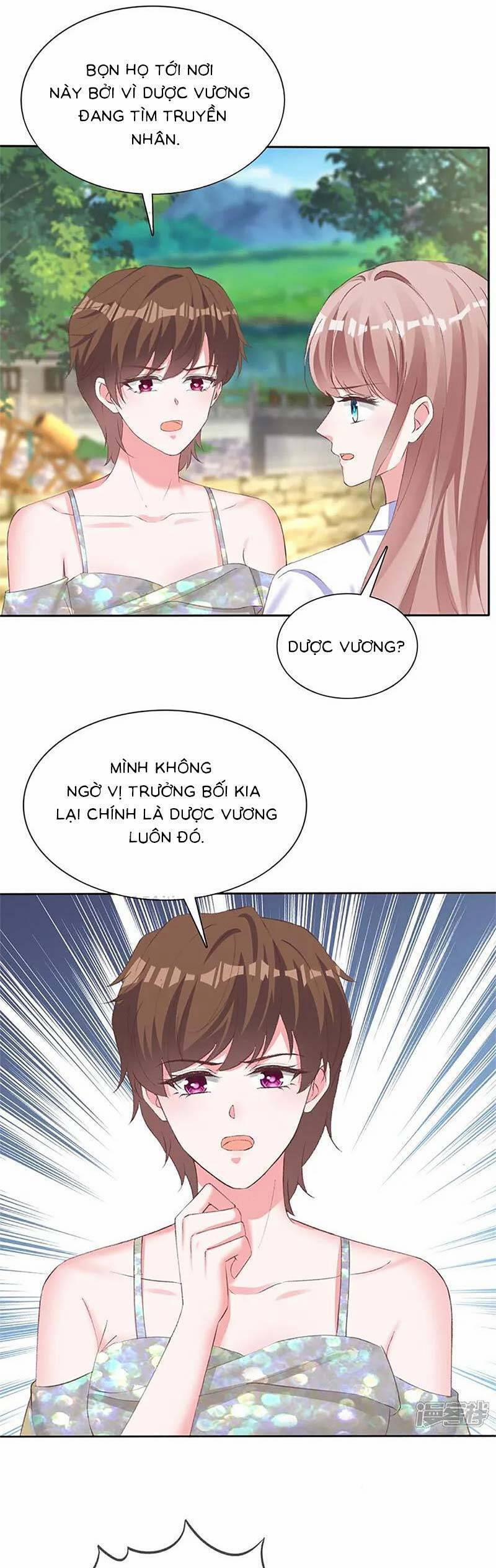 Băng Sơn Tổng Tài Sủng Thê Đến Vô Đạo 269 trang 14