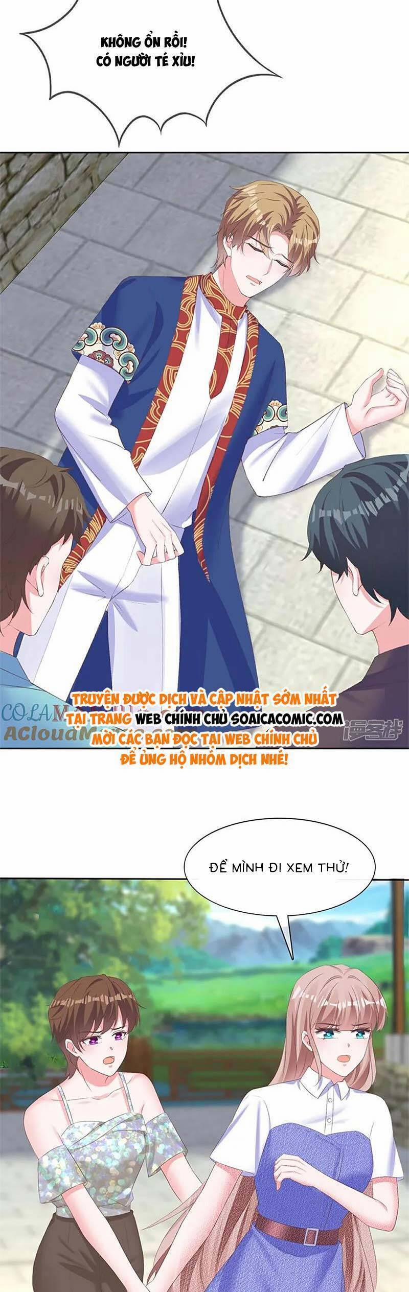 Băng Sơn Tổng Tài Sủng Thê Đến Vô Đạo 269 trang 15