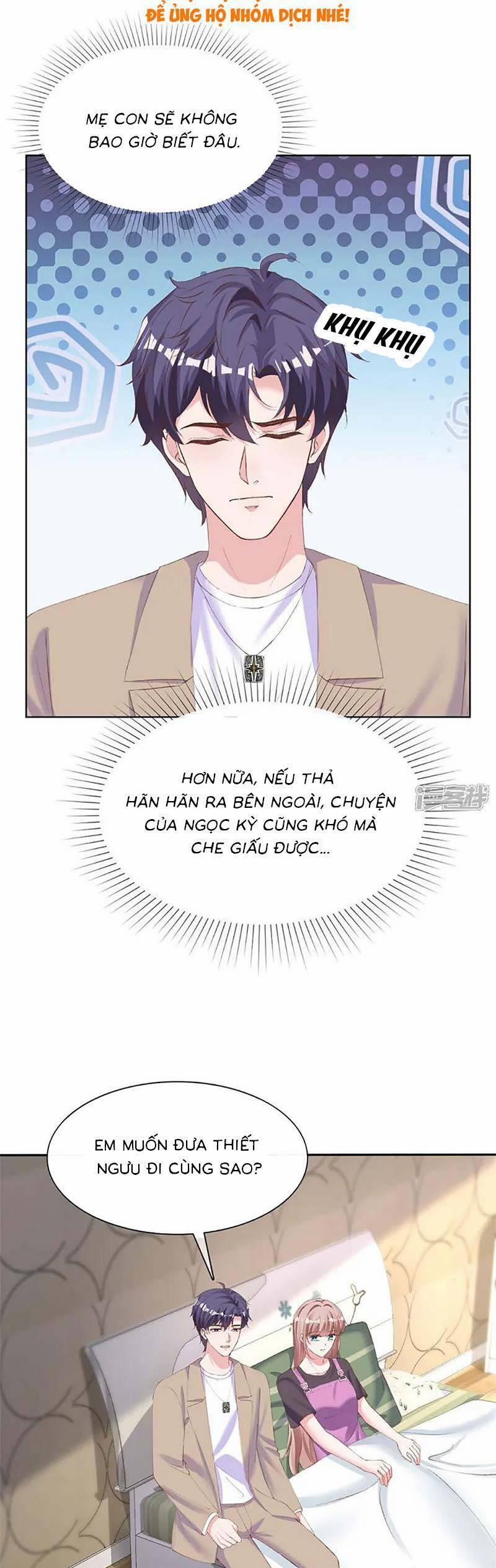 Băng Sơn Tổng Tài Sủng Thê Đến Vô Đạo 269 trang 3