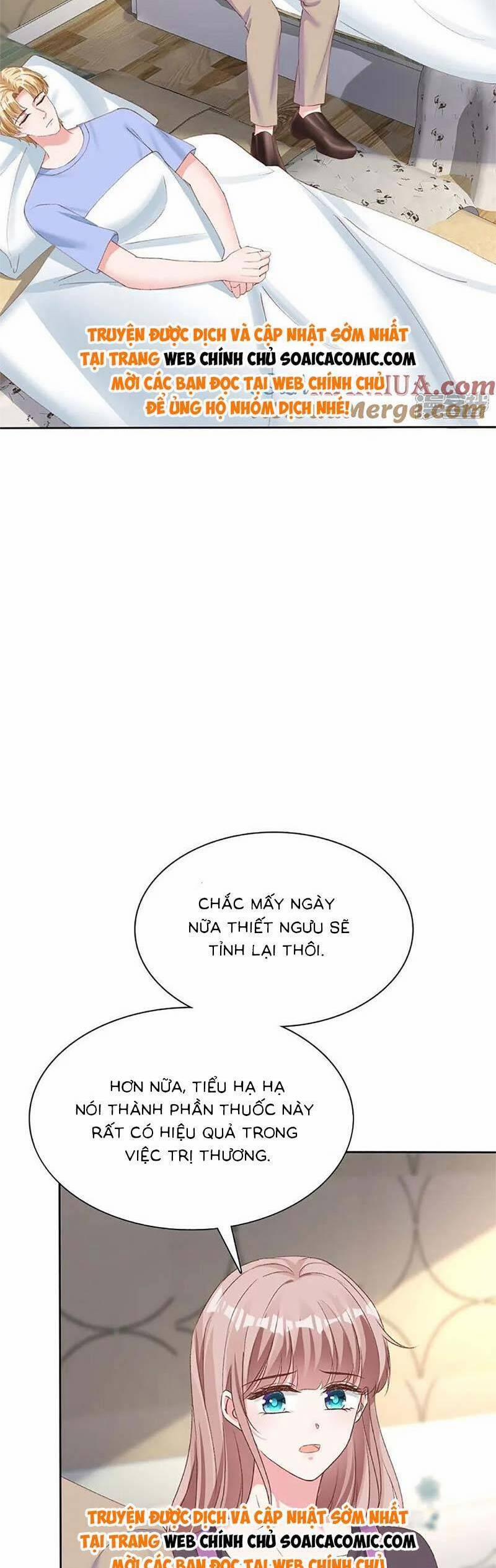 Băng Sơn Tổng Tài Sủng Thê Đến Vô Đạo 269 trang 4