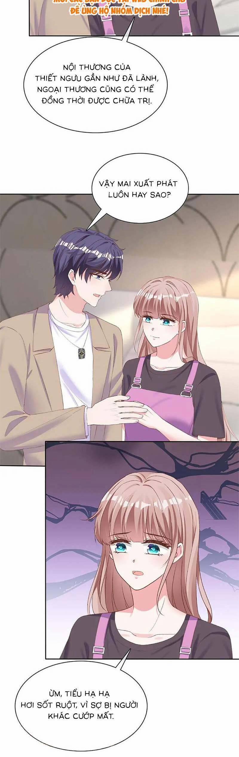 Băng Sơn Tổng Tài Sủng Thê Đến Vô Đạo 269 trang 5