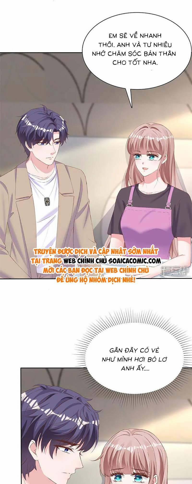 Băng Sơn Tổng Tài Sủng Thê Đến Vô Đạo 269 trang 6