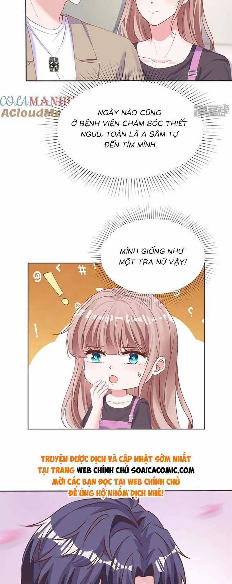 Băng Sơn Tổng Tài Sủng Thê Đến Vô Đạo 269 trang 7