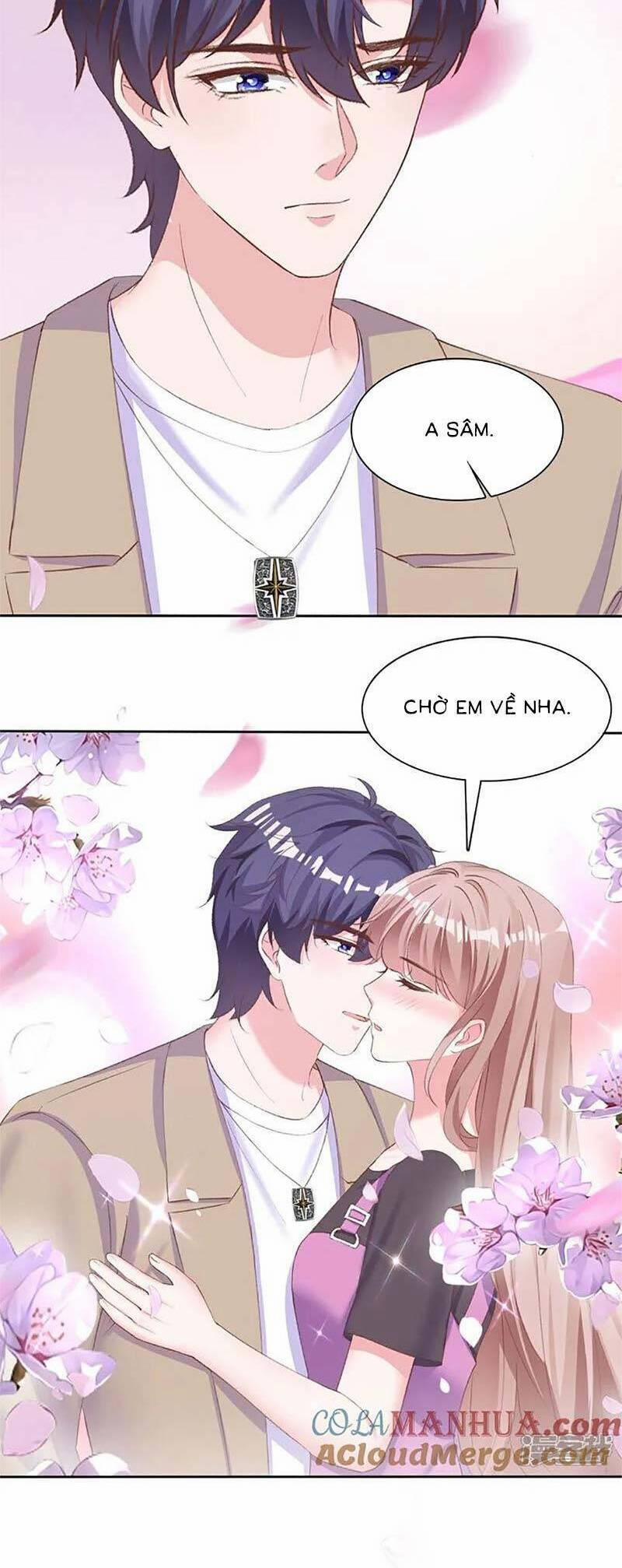 Băng Sơn Tổng Tài Sủng Thê Đến Vô Đạo 269 trang 8