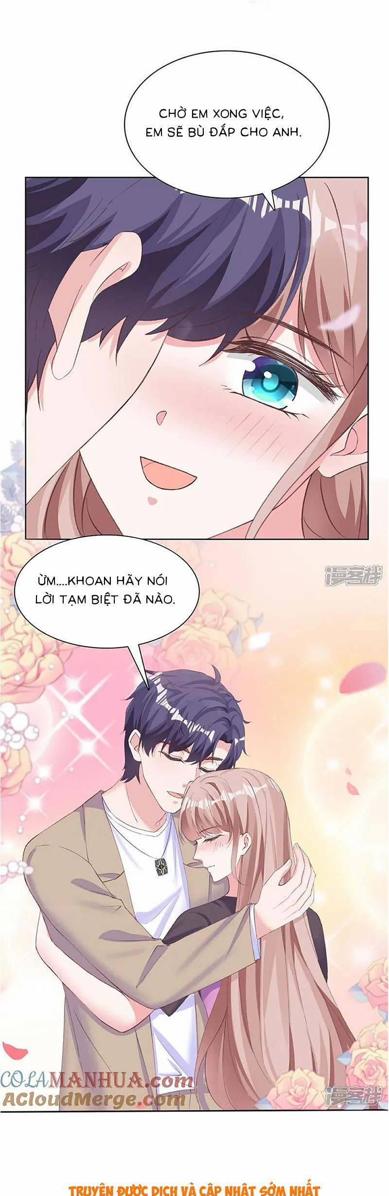 Băng Sơn Tổng Tài Sủng Thê Đến Vô Đạo 269 trang 9