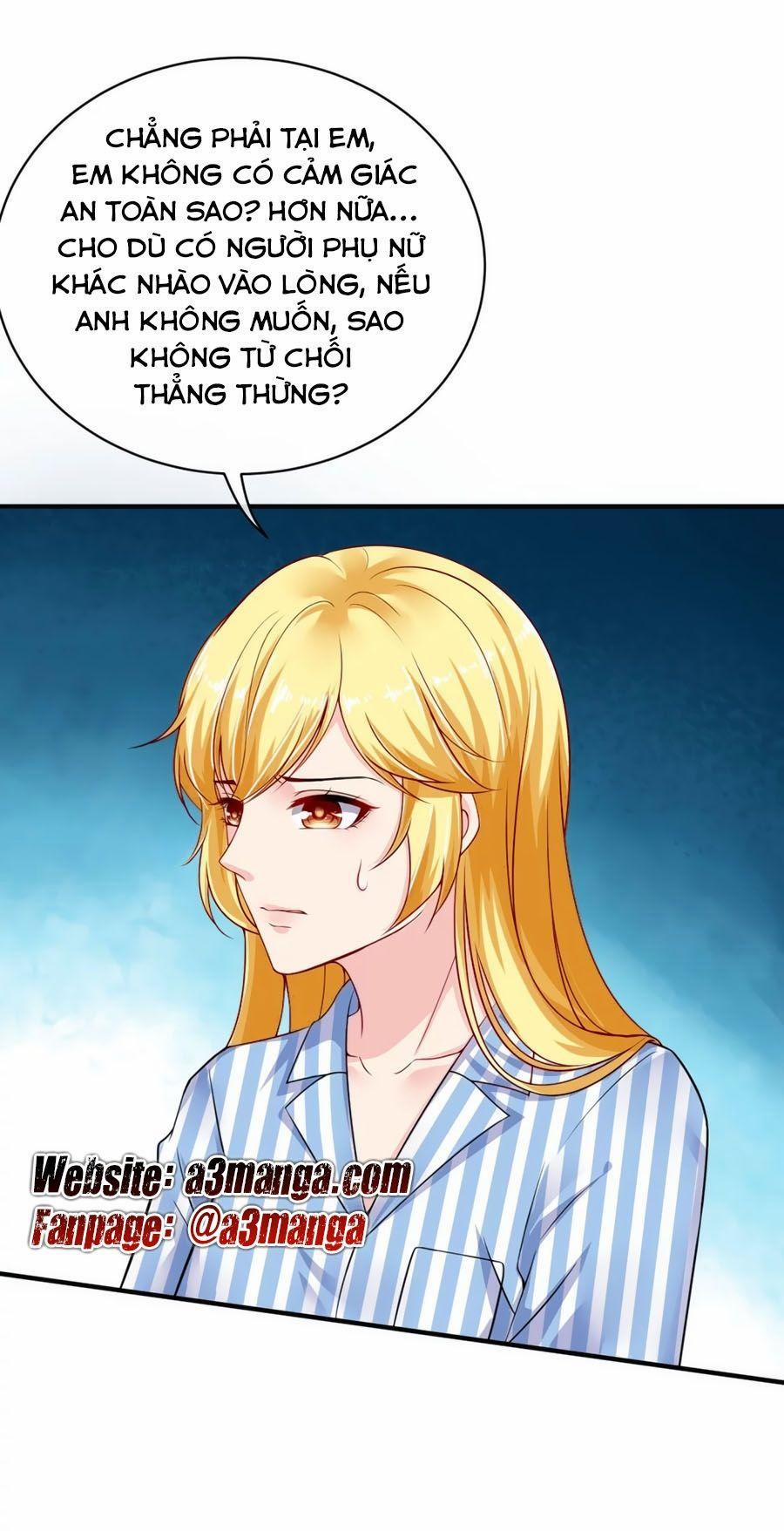 Băng Sơn Tổng Tài Sủng Thê Đến Vô Đạo 27 trang 0