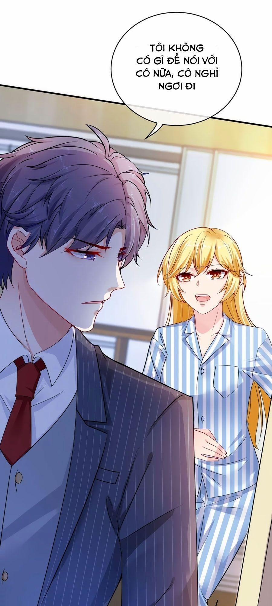 Băng Sơn Tổng Tài Sủng Thê Đến Vô Đạo 27 trang 1