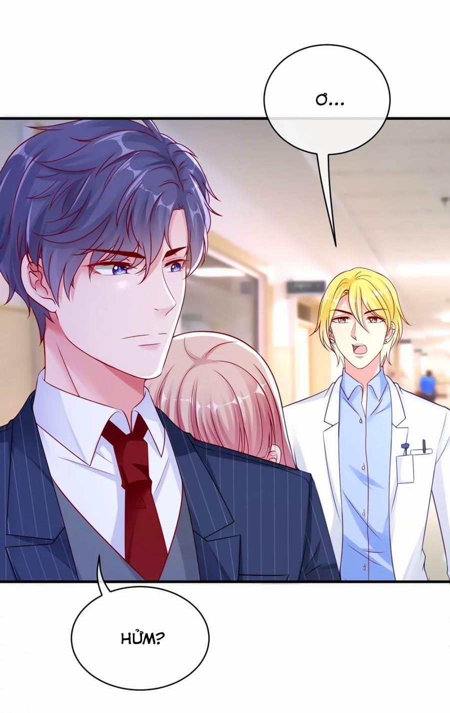 Băng Sơn Tổng Tài Sủng Thê Đến Vô Đạo 27 trang 10