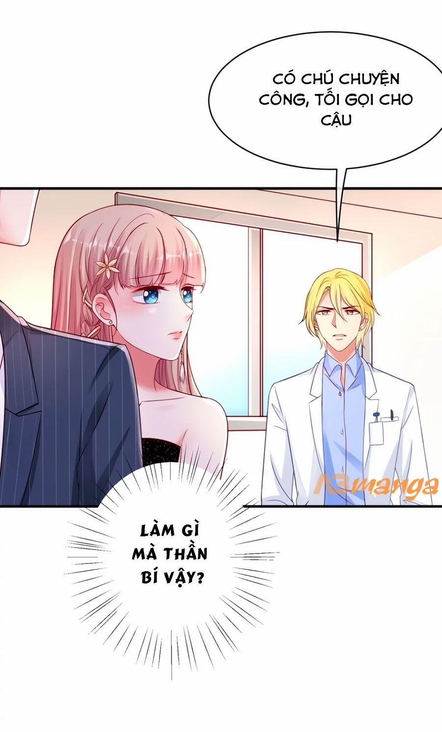 Băng Sơn Tổng Tài Sủng Thê Đến Vô Đạo 27 trang 11