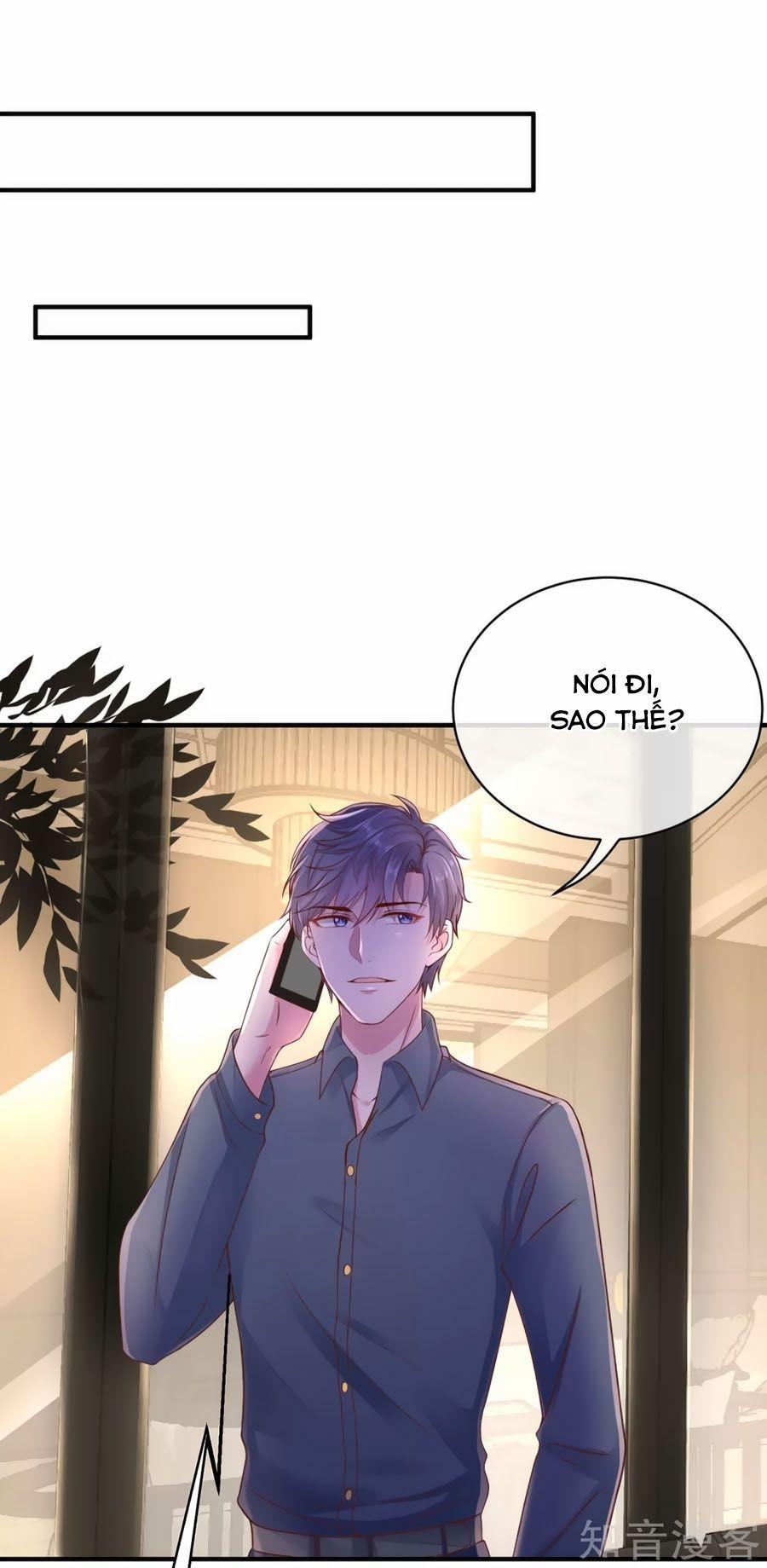 Băng Sơn Tổng Tài Sủng Thê Đến Vô Đạo 27 trang 12