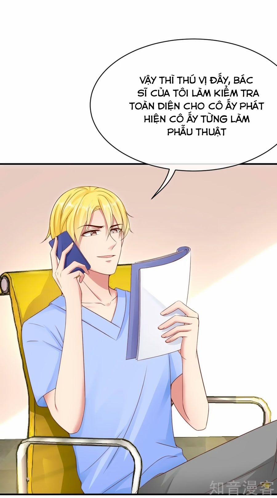 Băng Sơn Tổng Tài Sủng Thê Đến Vô Đạo 27 trang 14