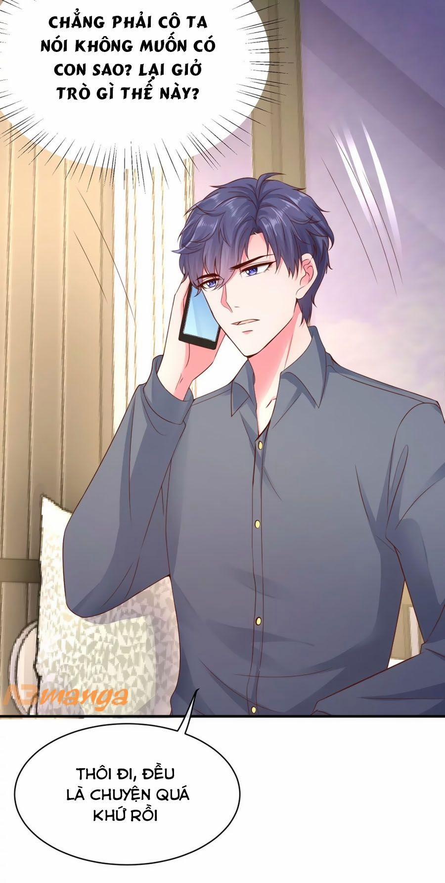 Băng Sơn Tổng Tài Sủng Thê Đến Vô Đạo 27 trang 17