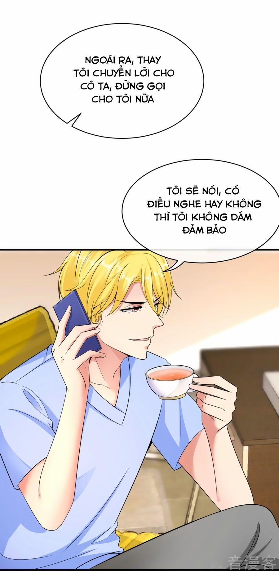 Băng Sơn Tổng Tài Sủng Thê Đến Vô Đạo 27 trang 18