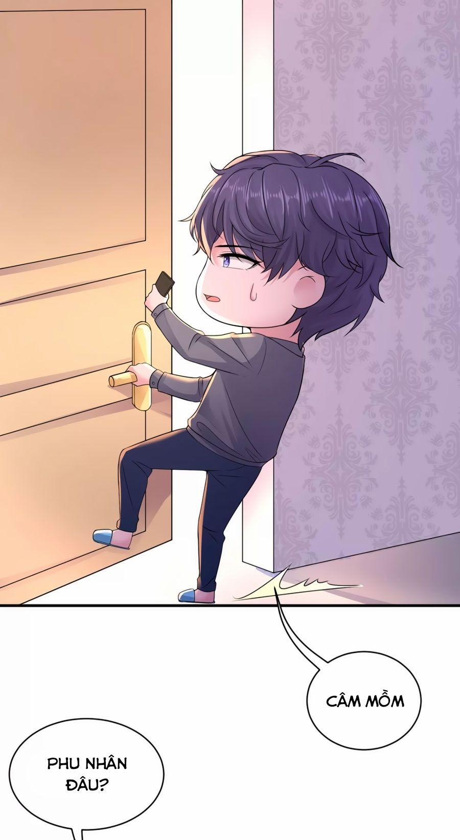 Băng Sơn Tổng Tài Sủng Thê Đến Vô Đạo 27 trang 20