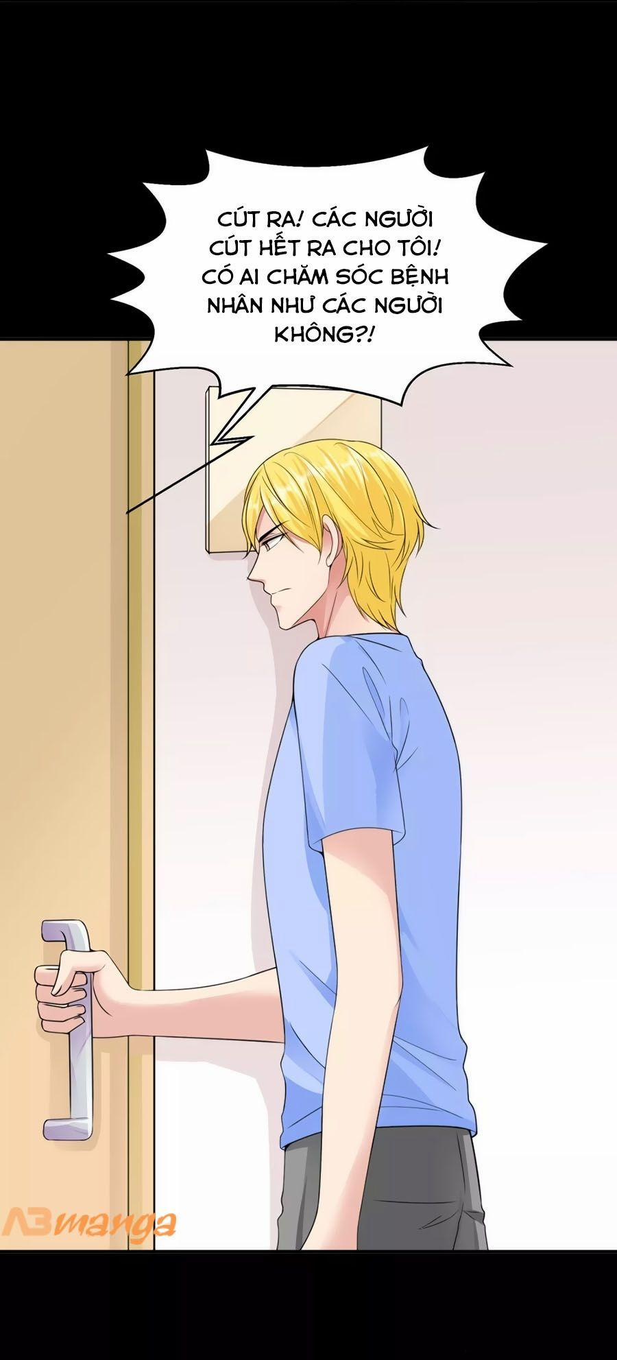 Băng Sơn Tổng Tài Sủng Thê Đến Vô Đạo 27 trang 25