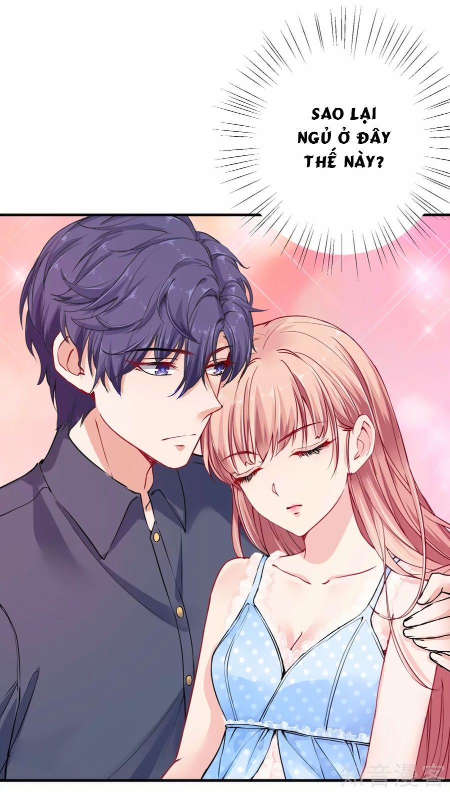 Băng Sơn Tổng Tài Sủng Thê Đến Vô Đạo 27 trang 27