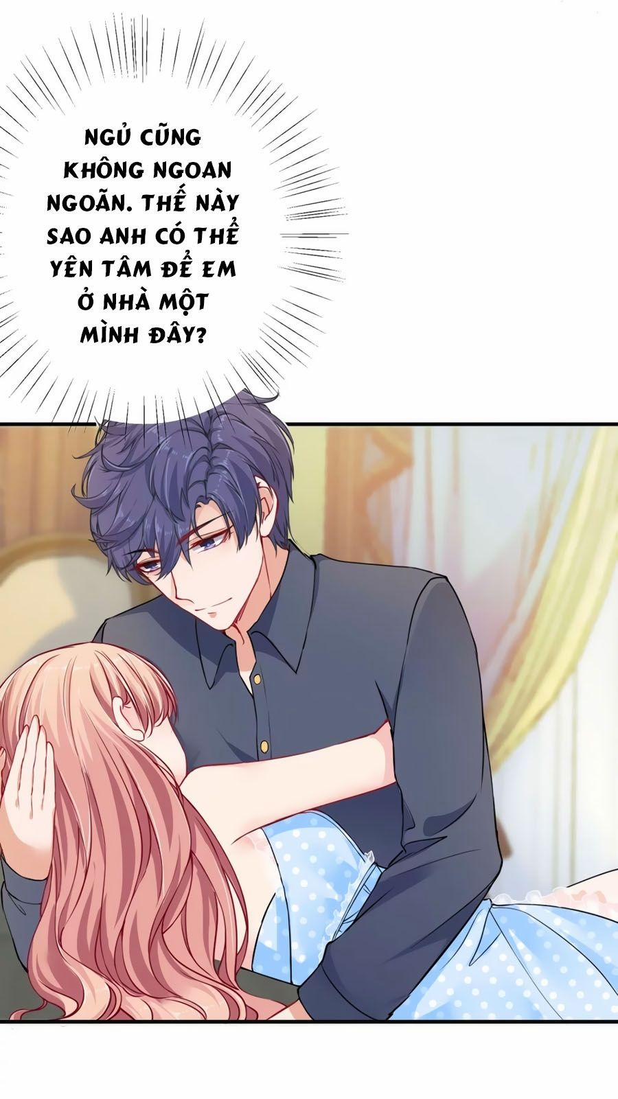 Băng Sơn Tổng Tài Sủng Thê Đến Vô Đạo 27 trang 28