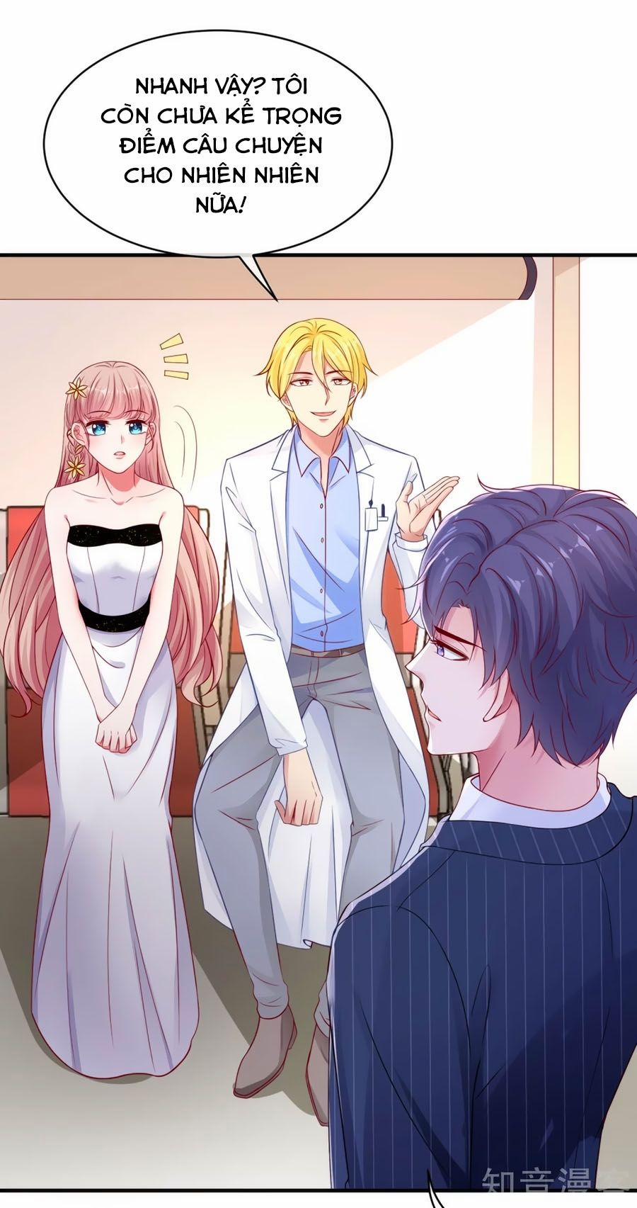 Băng Sơn Tổng Tài Sủng Thê Đến Vô Đạo 27 trang 6