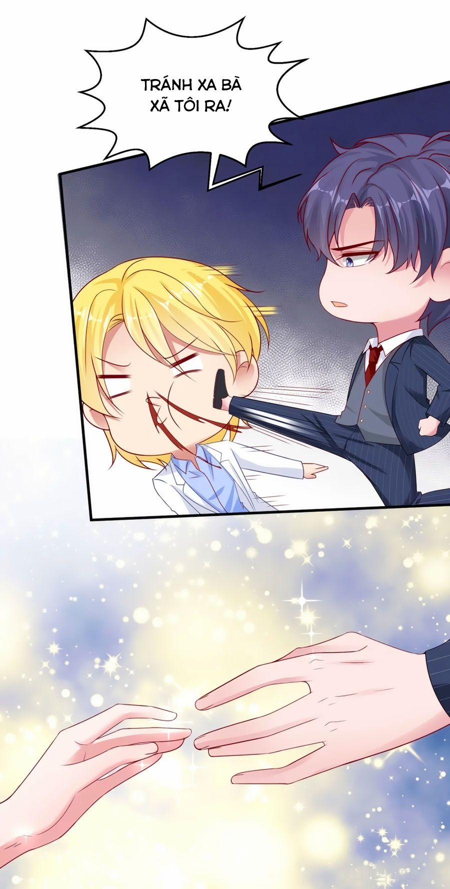 Băng Sơn Tổng Tài Sủng Thê Đến Vô Đạo 27 trang 8