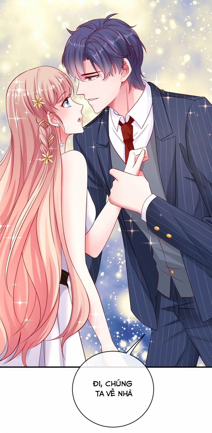 Băng Sơn Tổng Tài Sủng Thê Đến Vô Đạo 27 trang 9