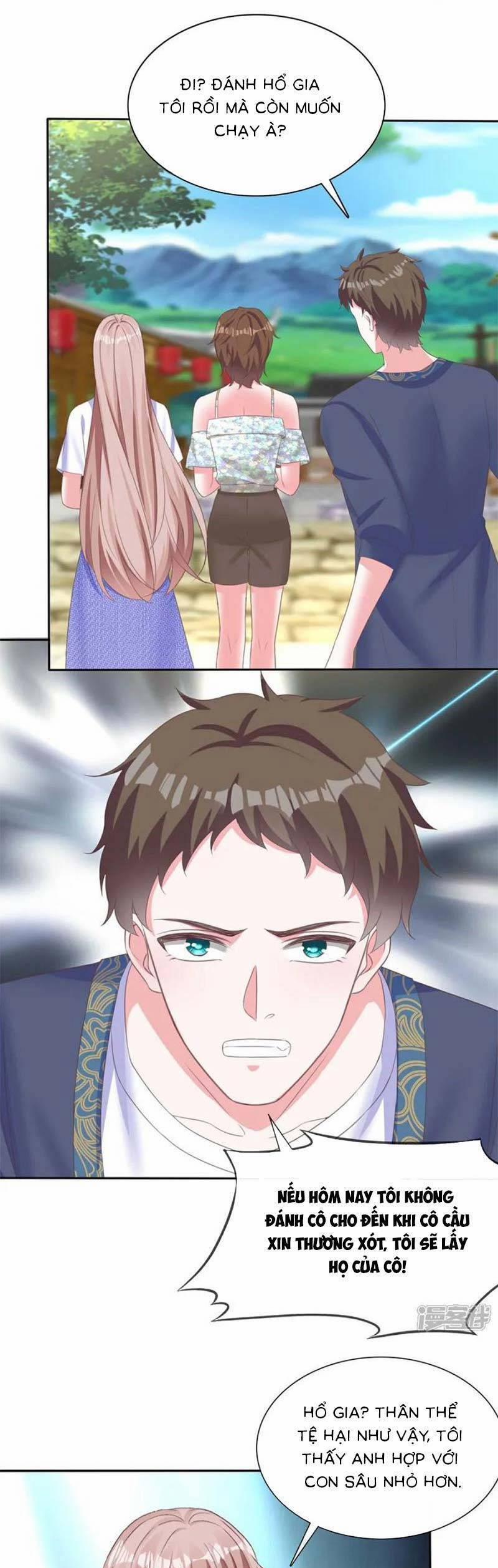 Băng Sơn Tổng Tài Sủng Thê Đến Vô Đạo 270 trang 11