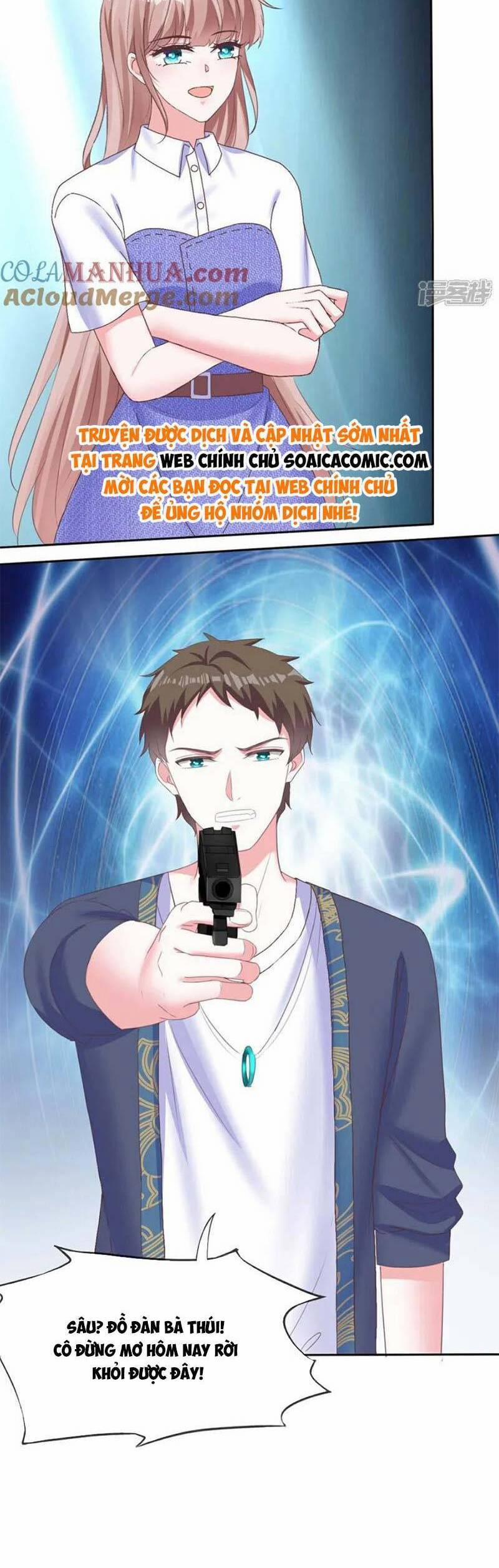 Băng Sơn Tổng Tài Sủng Thê Đến Vô Đạo 270 trang 12