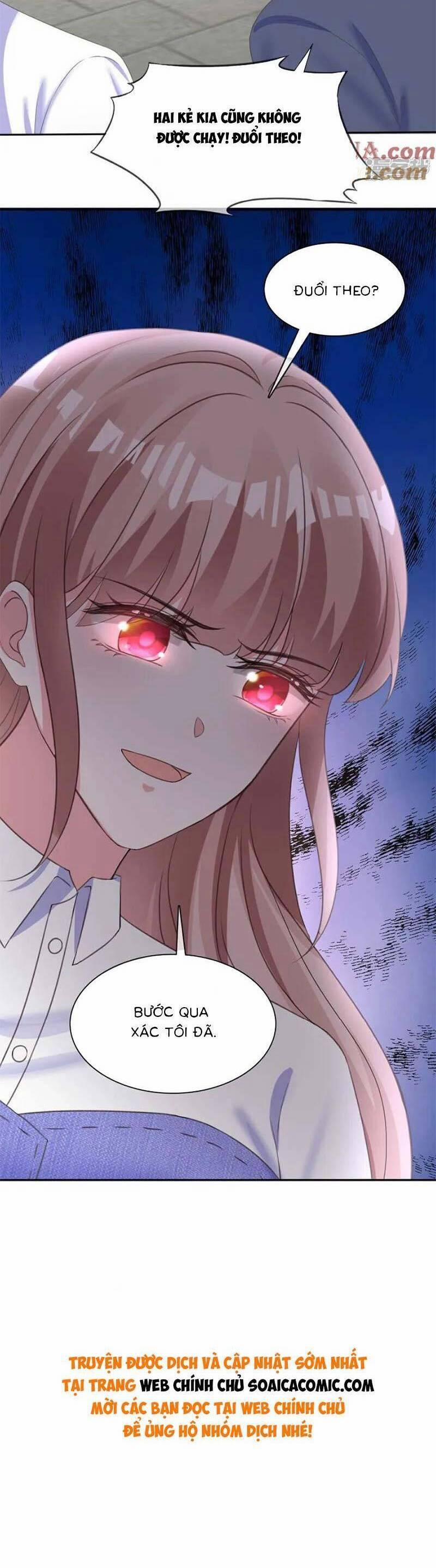 Băng Sơn Tổng Tài Sủng Thê Đến Vô Đạo 270 trang 14