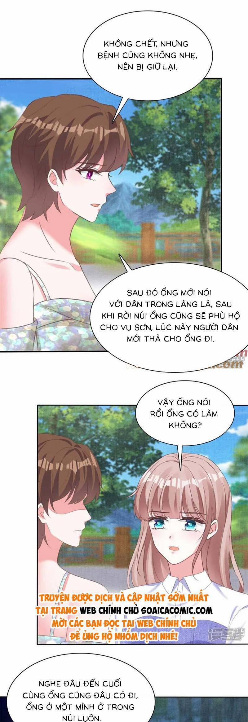 Băng Sơn Tổng Tài Sủng Thê Đến Vô Đạo 270 trang 3