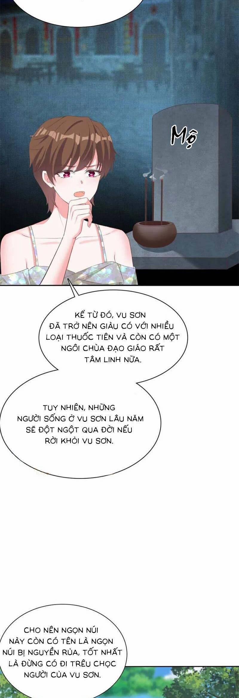 Băng Sơn Tổng Tài Sủng Thê Đến Vô Đạo 270 trang 4