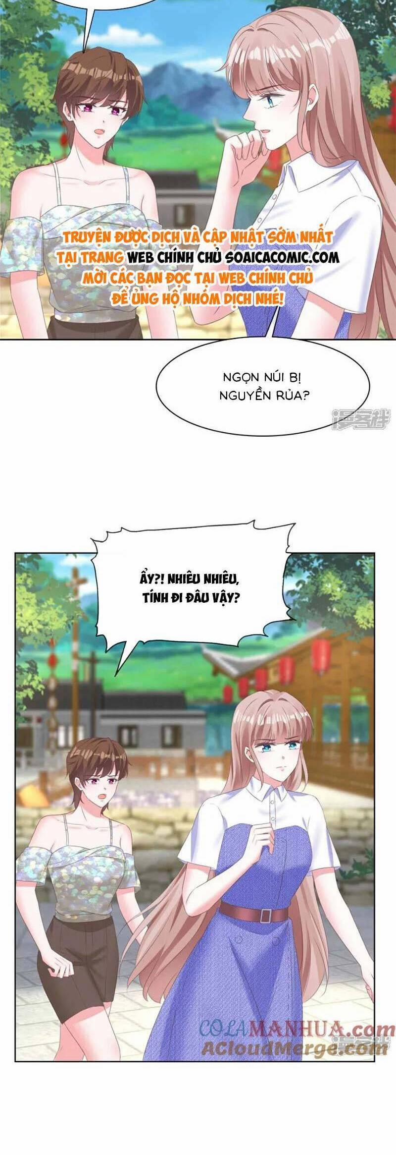 Băng Sơn Tổng Tài Sủng Thê Đến Vô Đạo 270 trang 5