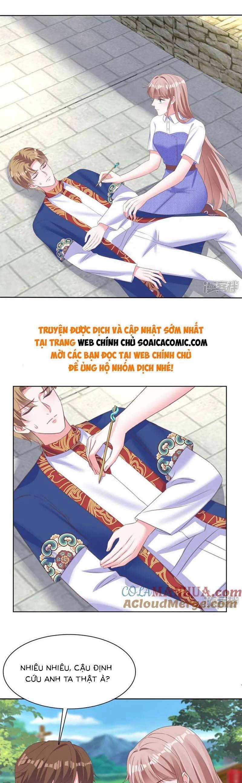 Băng Sơn Tổng Tài Sủng Thê Đến Vô Đạo 270 trang 6