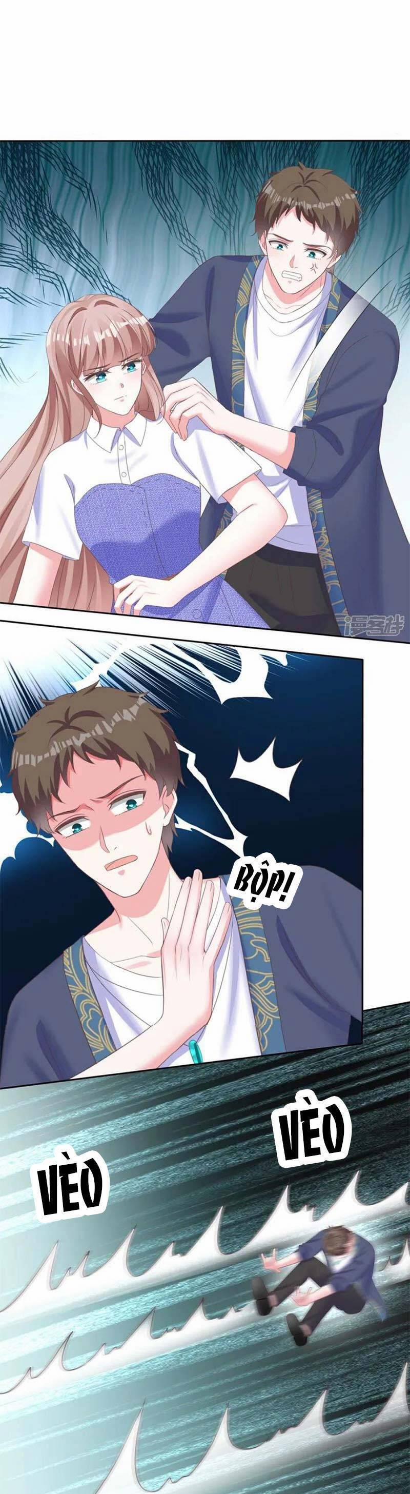 Băng Sơn Tổng Tài Sủng Thê Đến Vô Đạo 270 trang 9