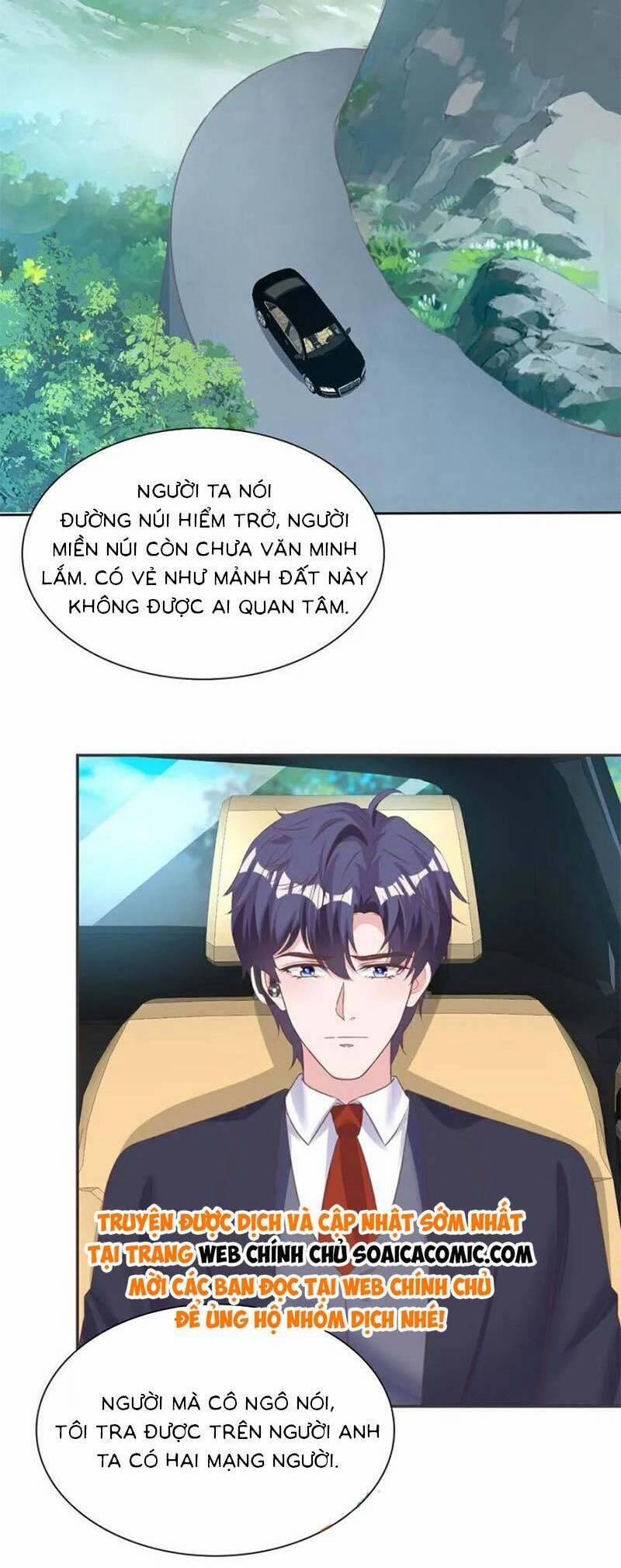 Băng Sơn Tổng Tài Sủng Thê Đến Vô Đạo 271 trang 14