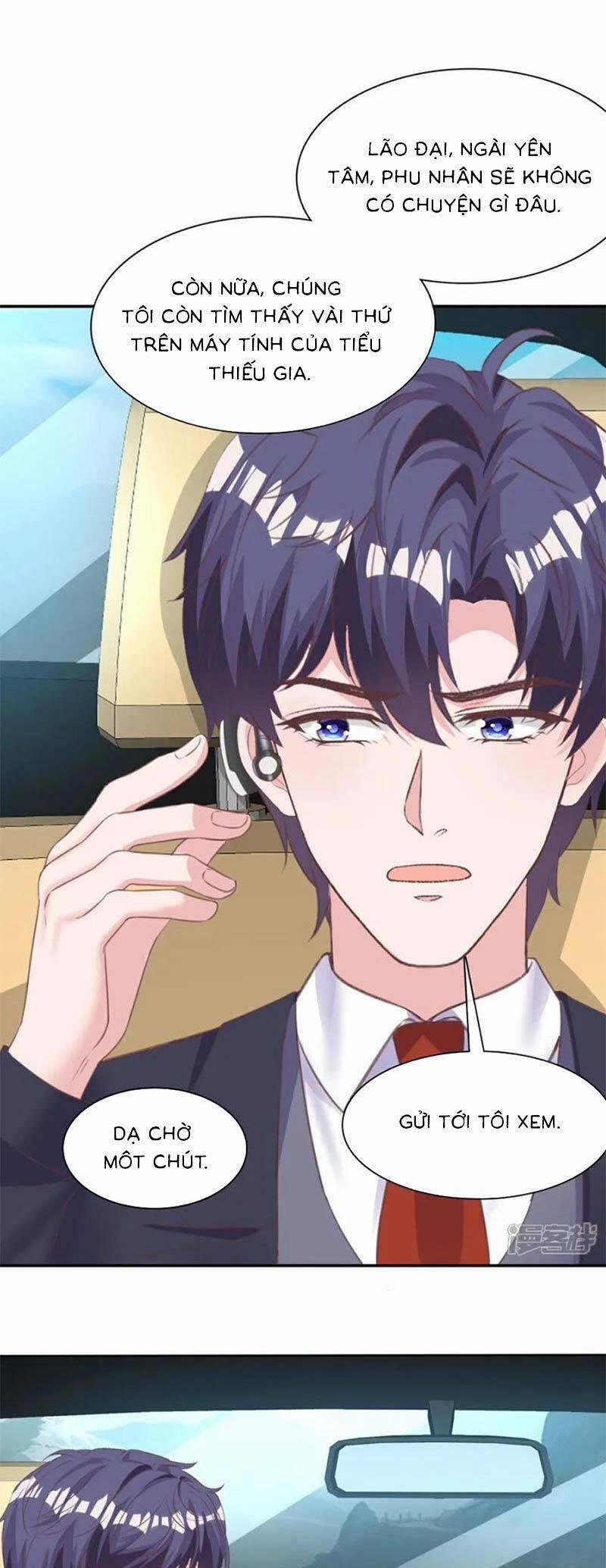 Băng Sơn Tổng Tài Sủng Thê Đến Vô Đạo 271 trang 15