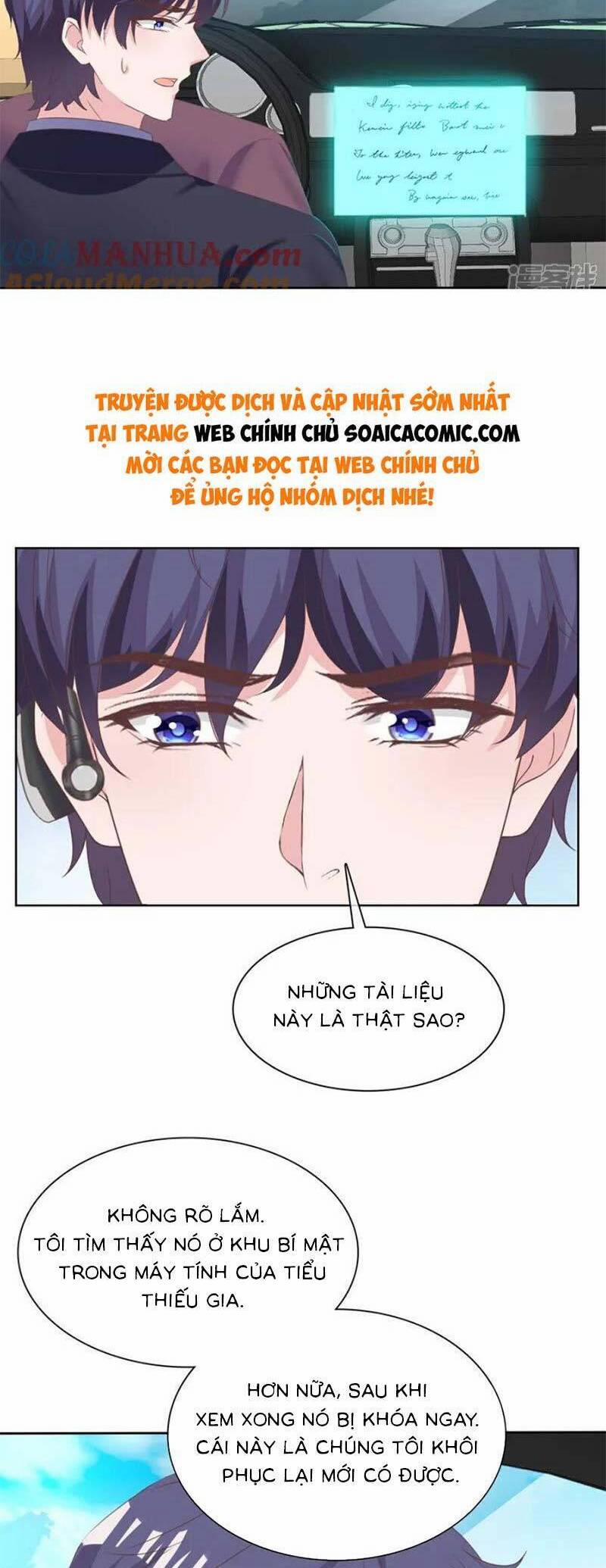 Băng Sơn Tổng Tài Sủng Thê Đến Vô Đạo 271 trang 16