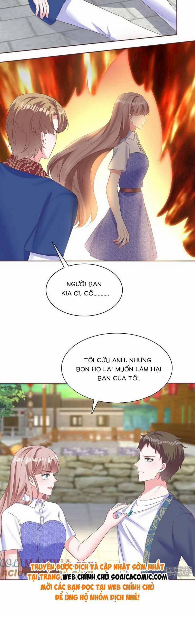 Băng Sơn Tổng Tài Sủng Thê Đến Vô Đạo 271 trang 2