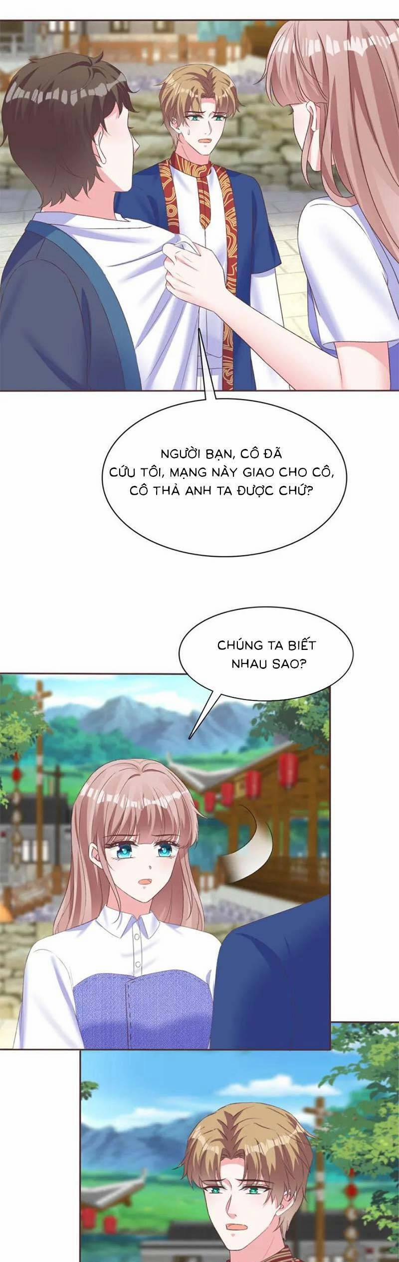 Băng Sơn Tổng Tài Sủng Thê Đến Vô Đạo 271 trang 3