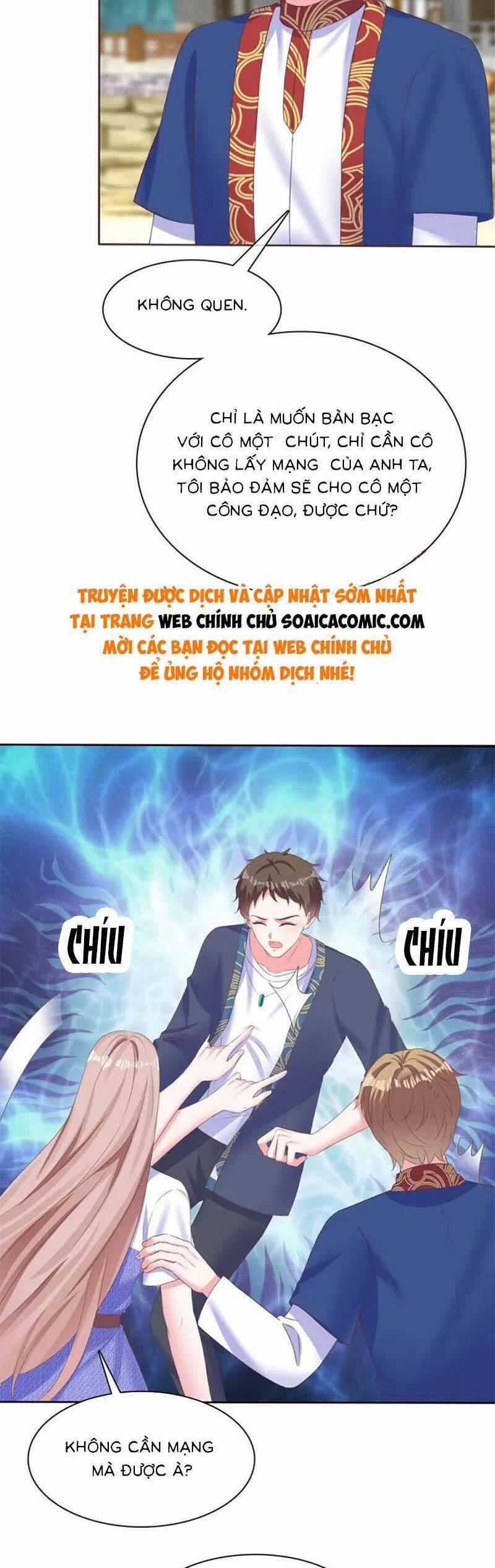 Băng Sơn Tổng Tài Sủng Thê Đến Vô Đạo 271 trang 4