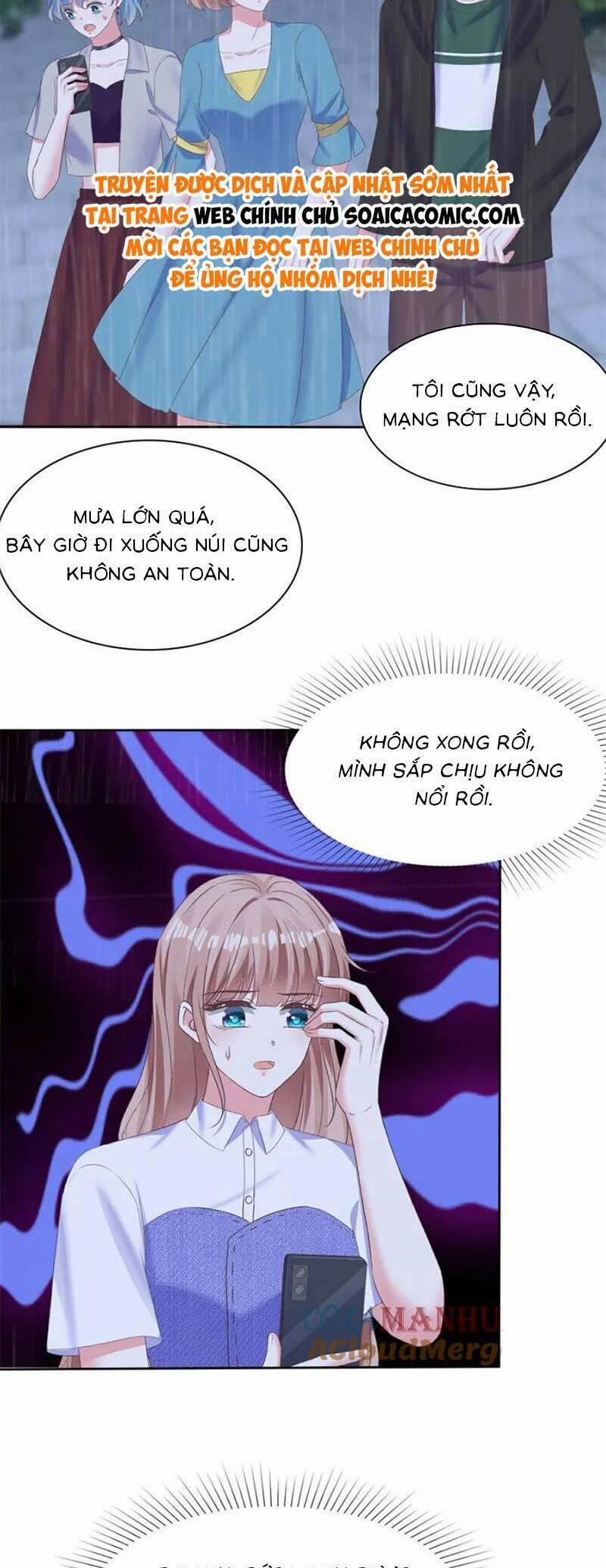 Băng Sơn Tổng Tài Sủng Thê Đến Vô Đạo 271 trang 7