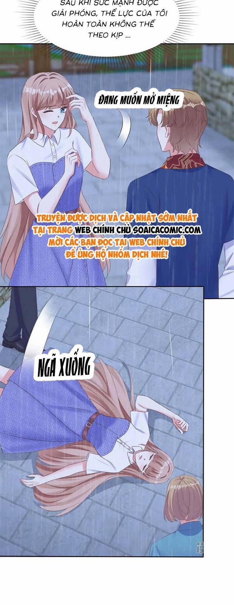 Băng Sơn Tổng Tài Sủng Thê Đến Vô Đạo 271 trang 8