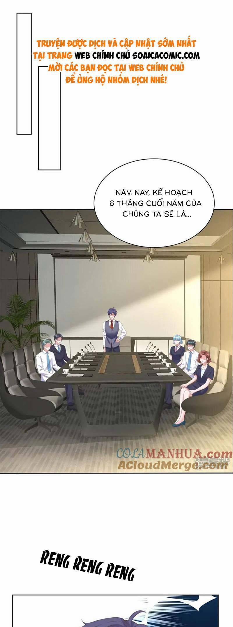 Băng Sơn Tổng Tài Sủng Thê Đến Vô Đạo 271 trang 9