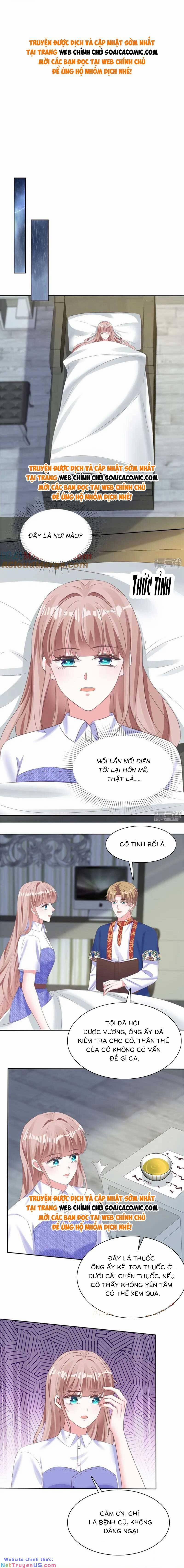 Băng Sơn Tổng Tài Sủng Thê Đến Vô Đạo 272 trang 0