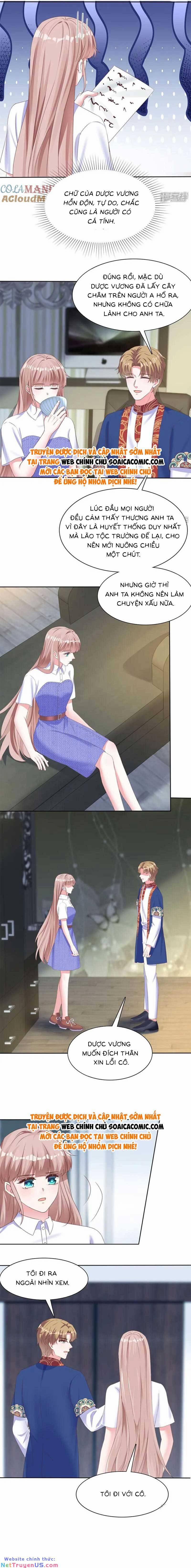 Băng Sơn Tổng Tài Sủng Thê Đến Vô Đạo 272 trang 1