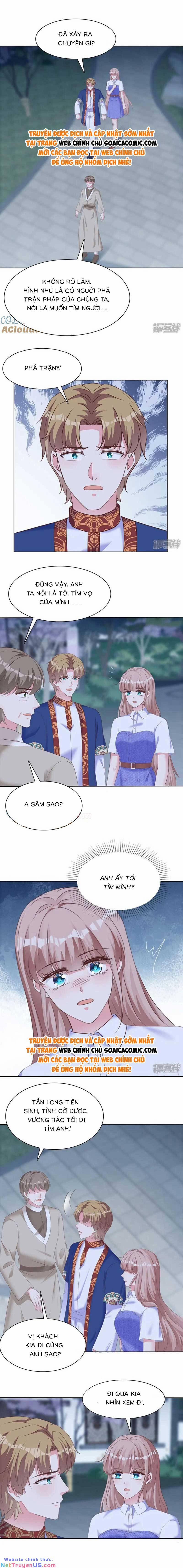 Băng Sơn Tổng Tài Sủng Thê Đến Vô Đạo 272 trang 2