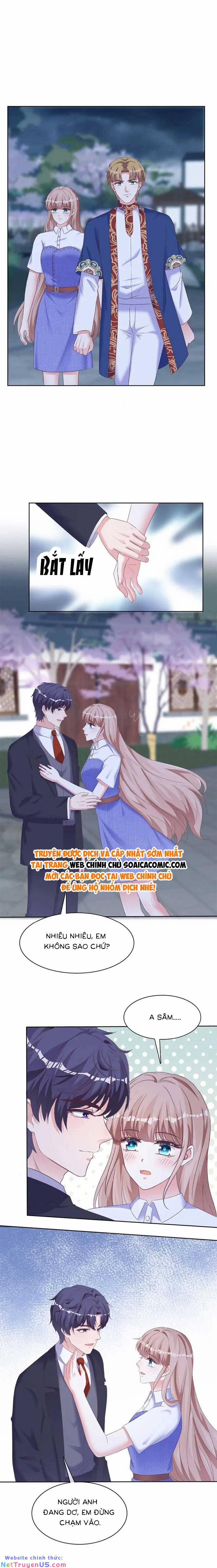 Băng Sơn Tổng Tài Sủng Thê Đến Vô Đạo 272 trang 3